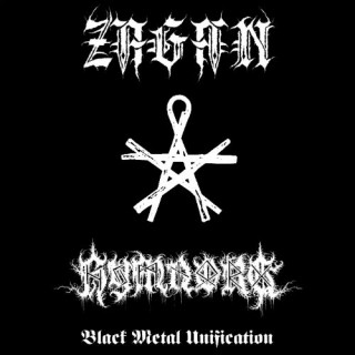 Zagan & Hymnorg - Black Metal Unification (2013)