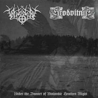 Valaskjalf & Hrodvitnir - Under The Banner Of Vinlandic Heathen Might (2005)