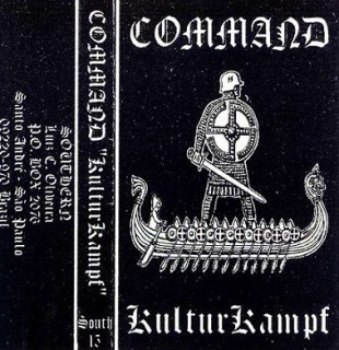 Command - Kulturkampf [Demo] (1999)
