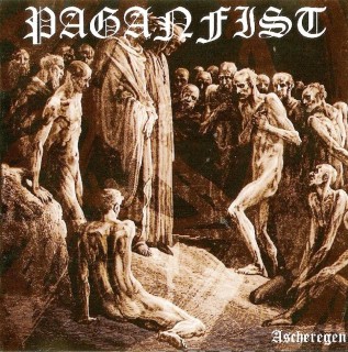 Paganfist - Ascheregen [EP] (2007)