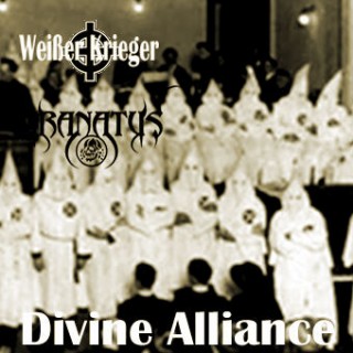 Weißer Krieger & Granatus - Divine Alliance (2015)