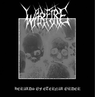 Warfire - Heralds Of Eternal Order [Demo] (2014)