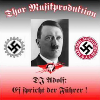 Dj Adolf - Es Spricht Der Führer! (1999)