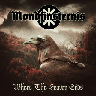Mondfinsternis - Where The Heaven Ends (2015)