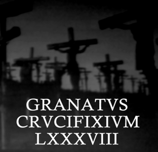 Granatus - Crucifixium [Demo] (2015)