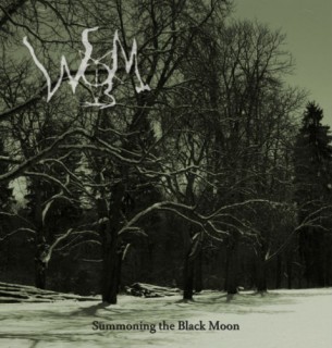 Winds Of Mayhem - Summoning The Black Moon [EP] (2015)