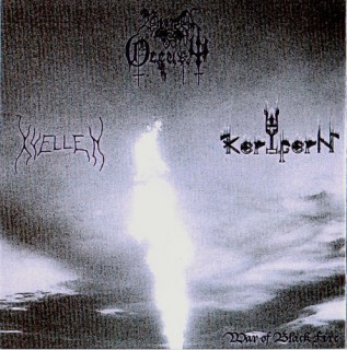 Kvellen & Breizh Occult & KerIfern - War Of Black Fire (2005)