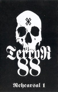 Terror 88 - Rehearsal 1 [Demo] (2014)