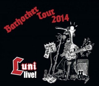 Die Lunikoff Verschwörung - Luni Live - Barhocker Tour (2015)