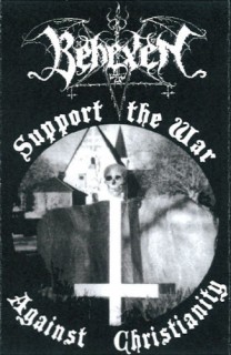 Behexen - Support The War Against Christianity [Demo] (1999)