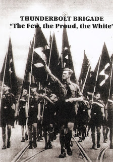 Thunderbolt Brigade - The Few, The Proud, The White [Demo] (2003)