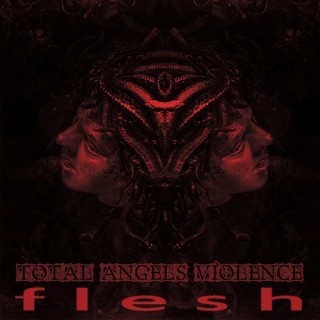 Total Angels Violence - Flesh [EP] (2014)