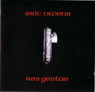 Eric Owens - Res Gestae (1998)