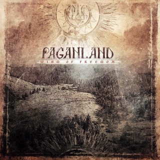Paganland - Wind Of Freedom (2013)