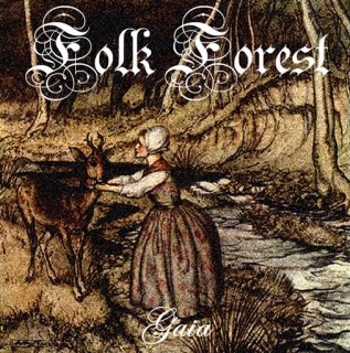 Folk Forest - Gaia [Demo] (2015)
