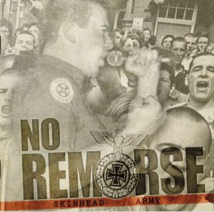 No Remorse - Skinhead Army [Compilation] (2015)