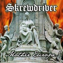 Skrewdriver - Mother Europe (2007)