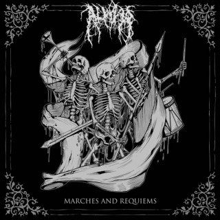 Alwaar - Marches And Requiems (2015)