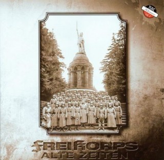 Freikorps - Alte Zeiten [EP] (2013)