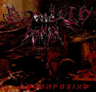 Bloodbath Human - Putrefaction, Decomposing Carnage [Demo] (2009)