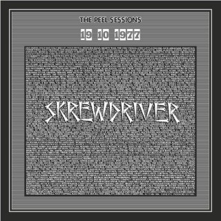 Skrewdriver - The Peel Sessions (1977)