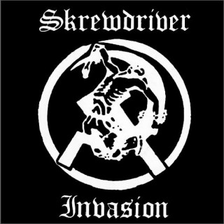 Skrewdriver - Invasion (1984)