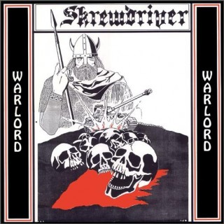 Skrewdriver - Warlord (1989)