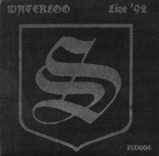 Skrewdriver - Waterloo Live '92 (1994)