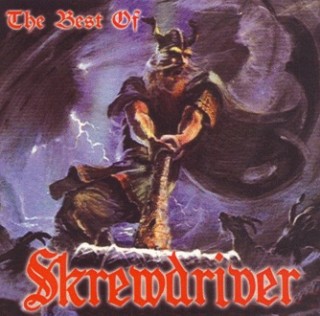 Skrewdriver - The Best Of (1998)
