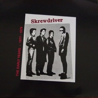 Skrewdriver - The Early Years 1977-1979 (2000)