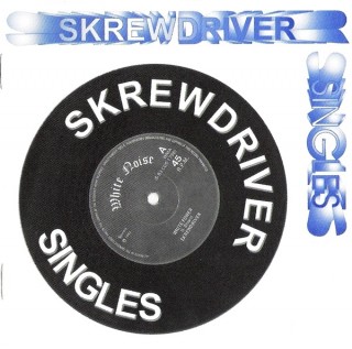 Skrewdriver - The Singles Collection (2009)
