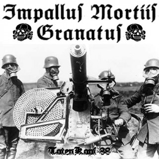 Impallus Mortiis & Granatus - TotenKopf 88 (2015)