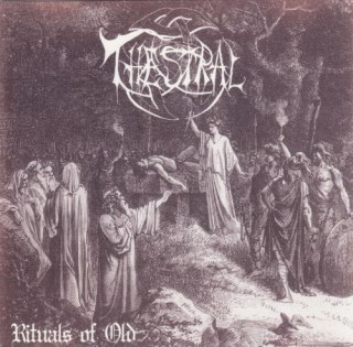 Thestral - Rituals Of Old [EP] (2002)