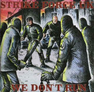 Strikeforce UK - We Dont Run (2007)