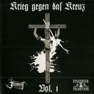 VA - Krieg Gegen Das Kreuz Vol. 1 [Compilation] (2009)