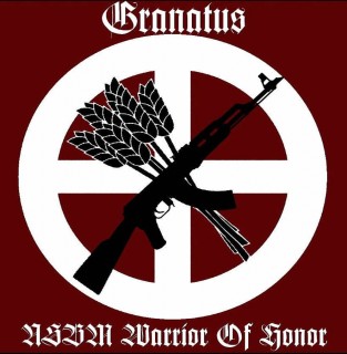 Granatus - NSBM Warrior Of Honor [Demo] (2015)