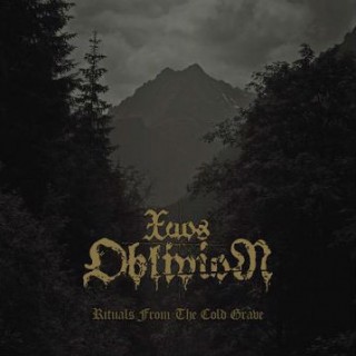 Xaos Oblivion - Rituals From The Cold Grave (2015)