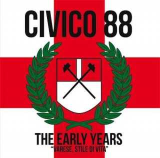 Civico 88 ‎- The Early Years (2015)