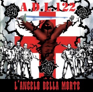 A.D.L. 122 - L'Angelo Della Morte [Re-Edition] (2015)