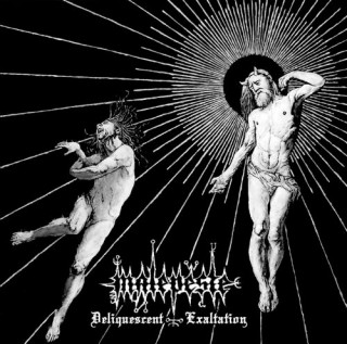 Malepeste - Deliquescent Exaltation (2015)