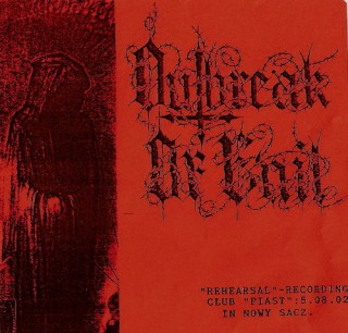 Outbreak Of Evil - Flame Of Hate [Demo] (2002)