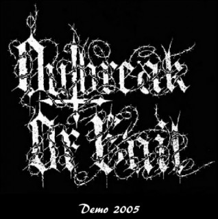Outbreak Of Evil - Demo 2005 [Demo] (2005)