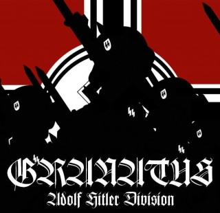 Granatus - Adolf Hitler Division [Demo] (2015)