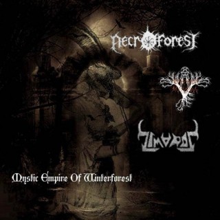 Necro Forest & Darlament Norvadian & Zimorog - Mystic Empire Of Winterforest (2014)