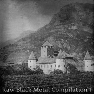 VA - Raw Black Metal Compilation 1 (2015)