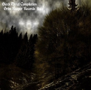 VA - Grim Reaper Records Black Metal Compilation Vol. 1 (2014)