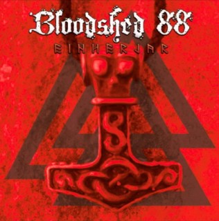 Bloodshed 88 - Einherjar (2015)
