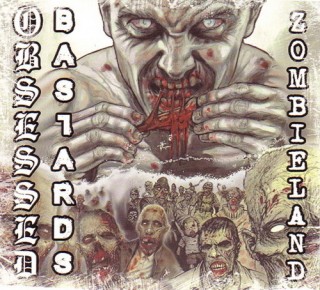 Obsessed Bastards - Zombieland (2015)