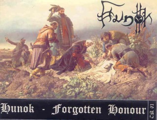 Hunok - Forgotten Honour [Demo] (2002)