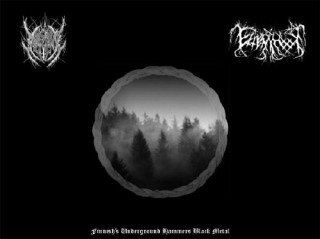 Agazgul & Ettenmoor - Finnish's Hammers Underground Black Metal (2009)